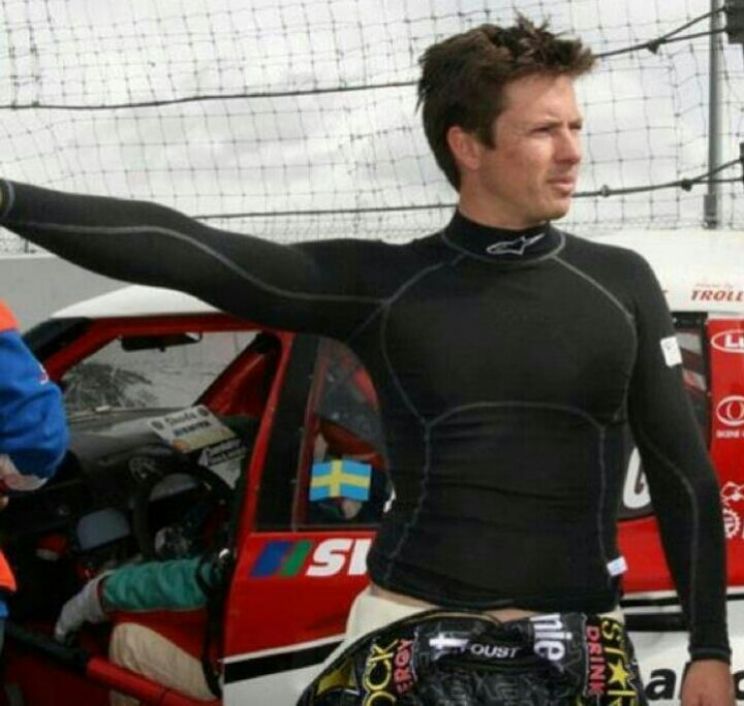 Tanner Foust