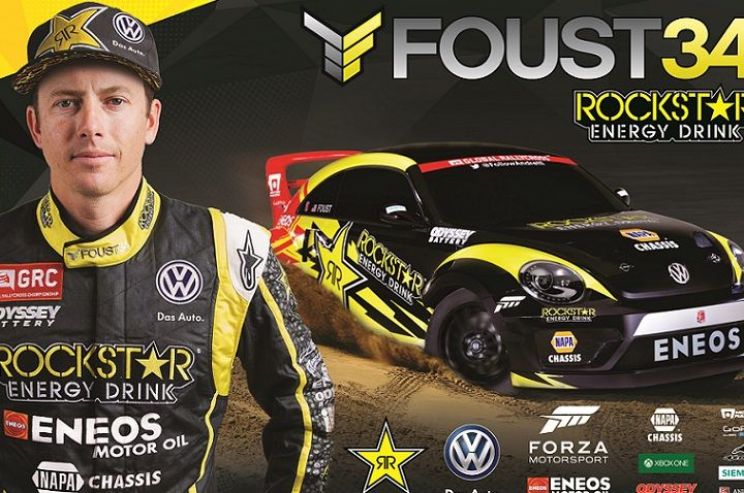 Tanner Foust