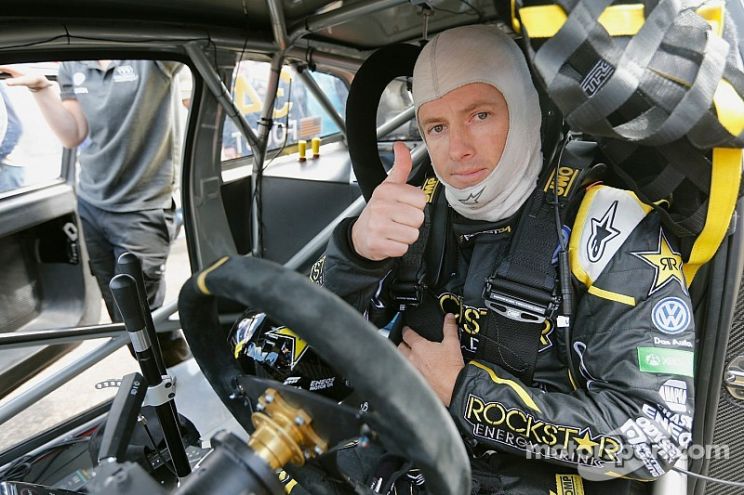 Tanner Foust