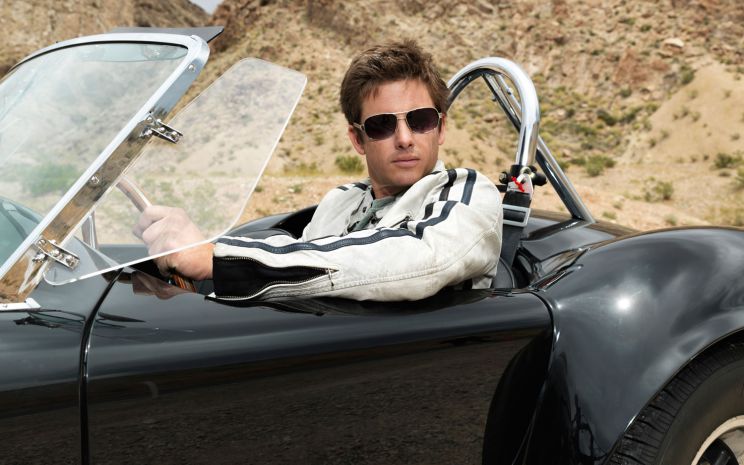 Tanner Foust