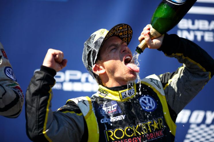 Tanner Foust