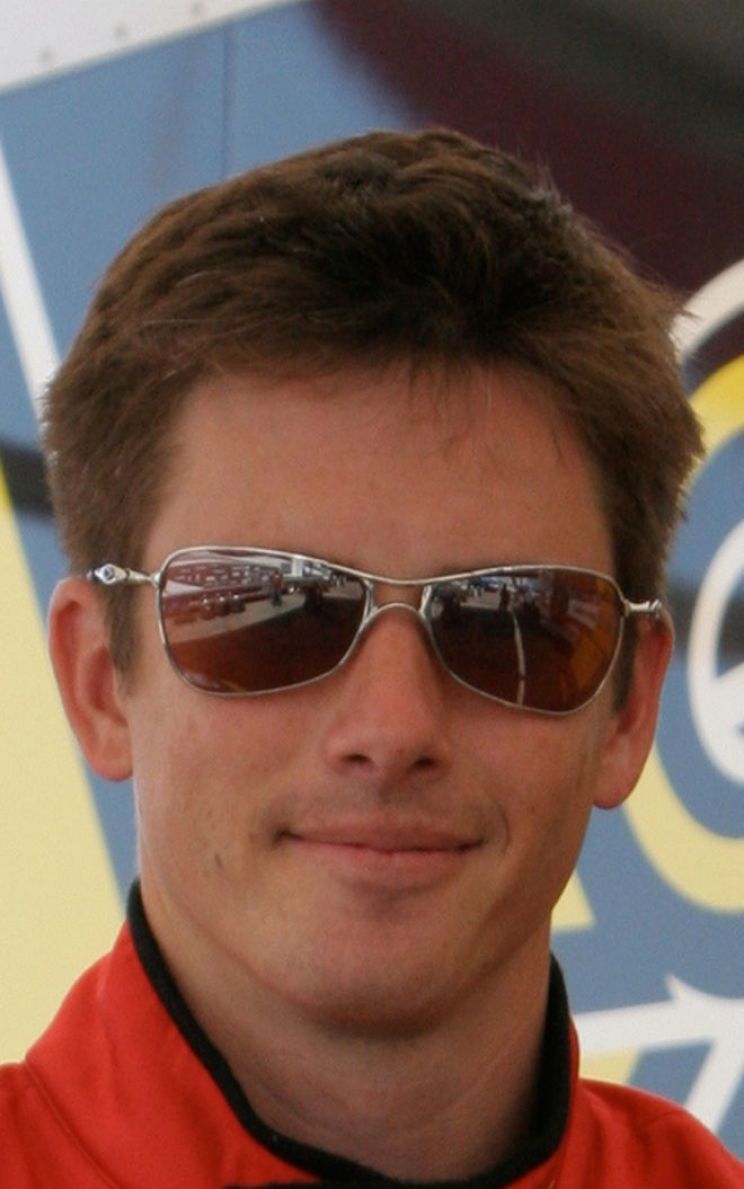 Tanner Foust