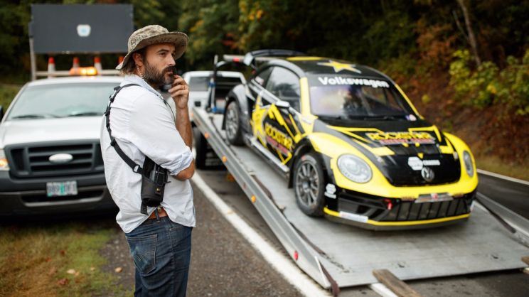 Tanner Foust