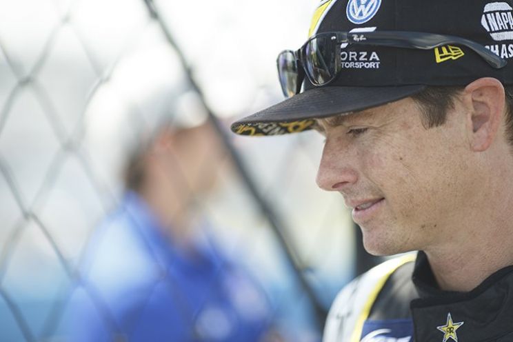 Tanner Foust