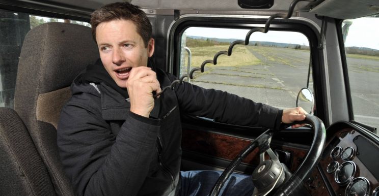 Tanner Foust