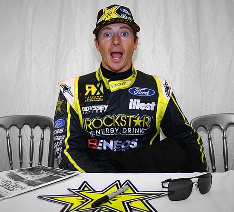 Tanner Foust