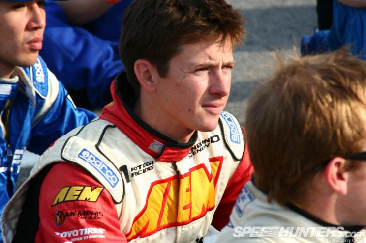 Tanner Foust