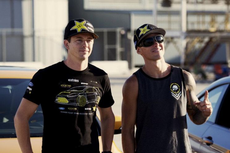 Tanner Foust