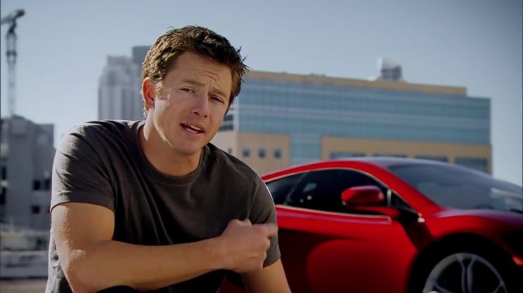 Tanner Foust