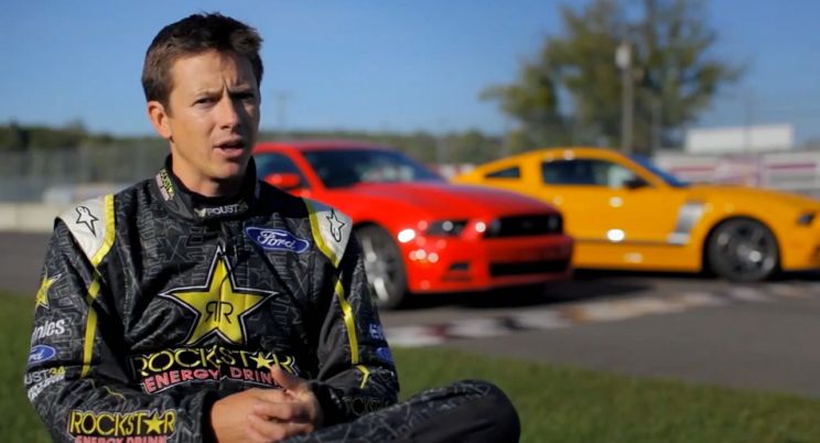 Tanner Foust
