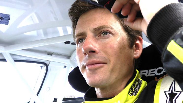 Tanner Foust