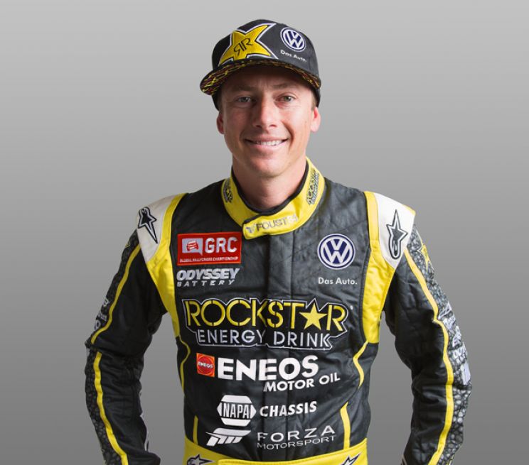 Tanner Foust
