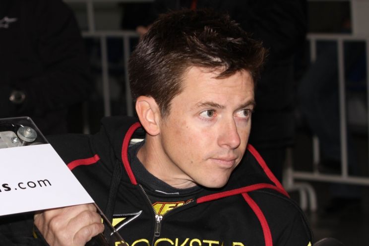 Tanner Foust