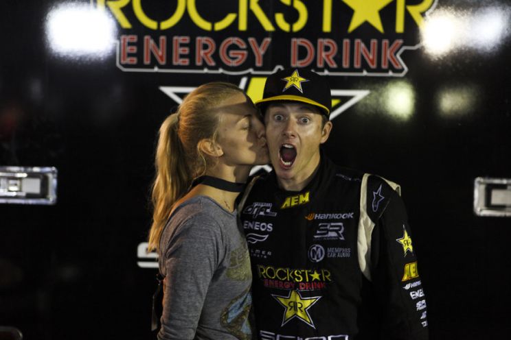 Tanner Foust
