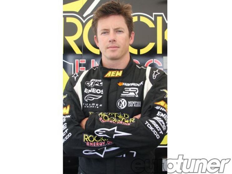 Tanner Foust