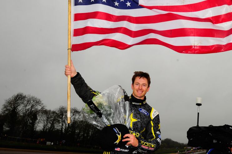 Tanner Foust
