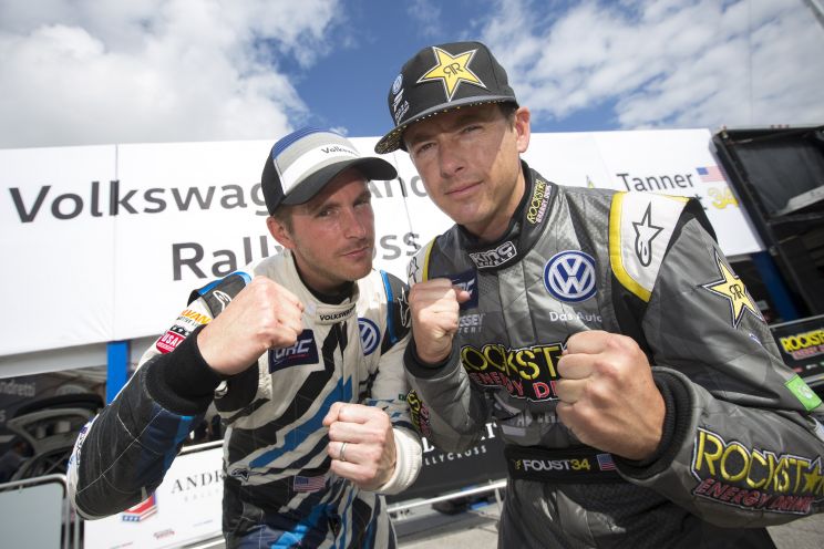 Tanner Foust