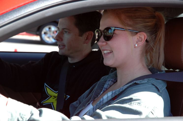 Tanner Foust