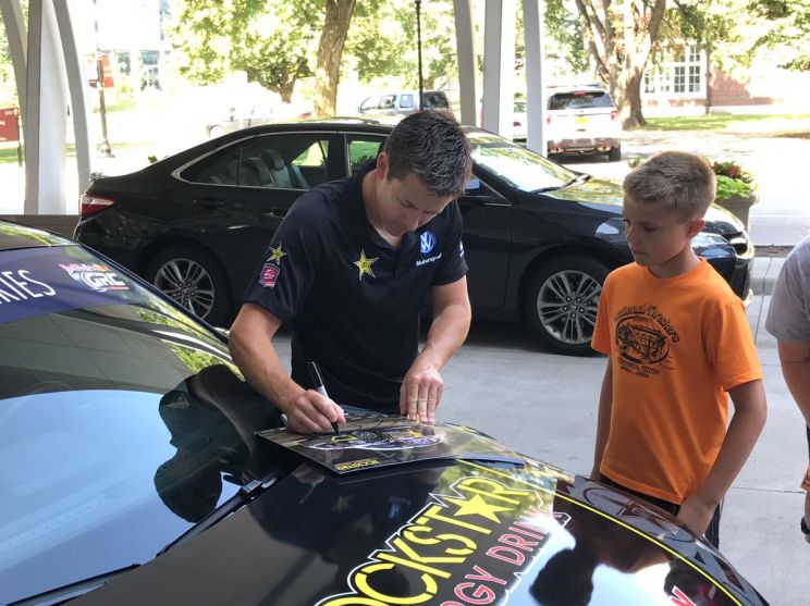 Tanner Foust