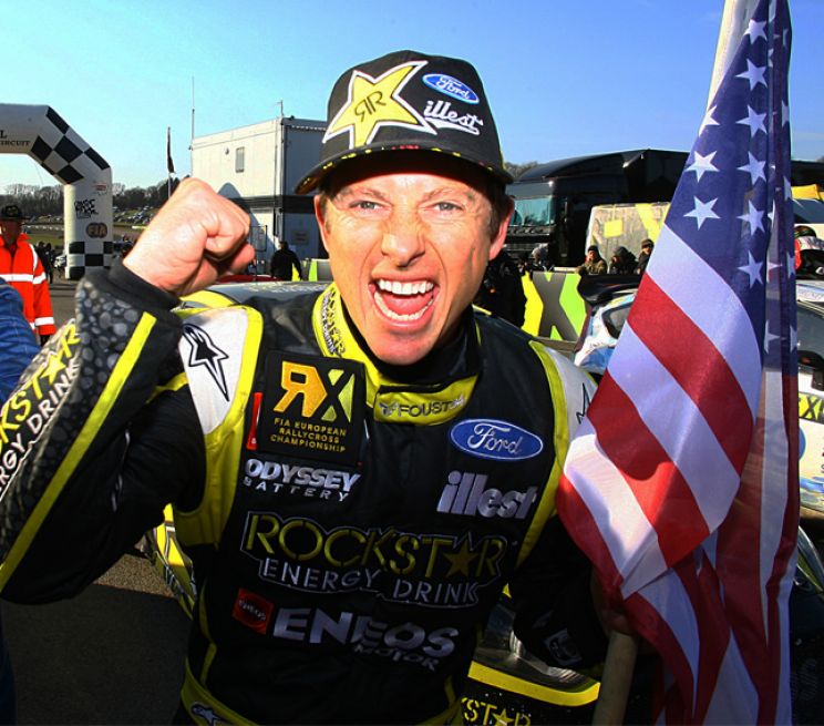 Tanner Foust