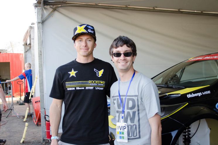 Tanner Foust