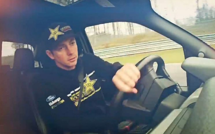 Tanner Foust
