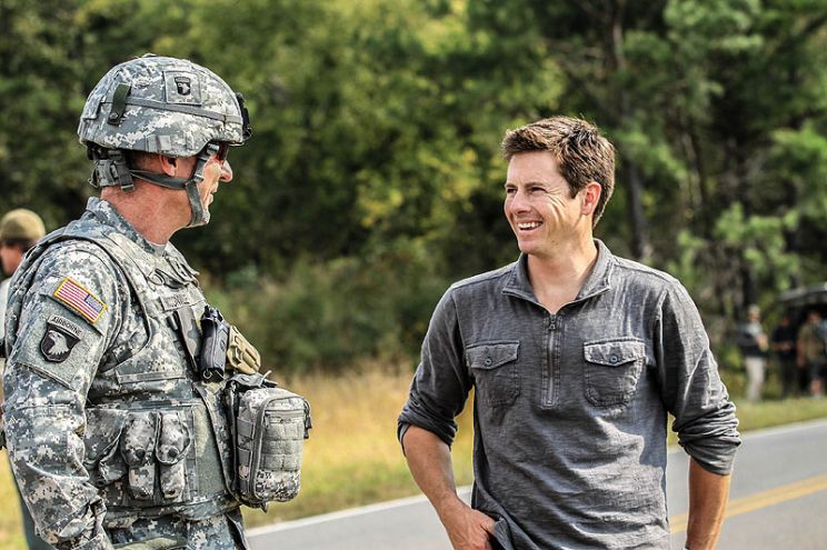 Tanner Foust