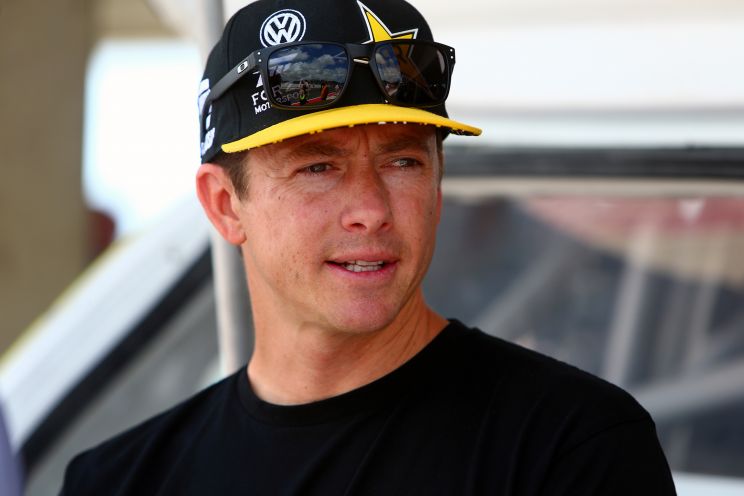Tanner Foust