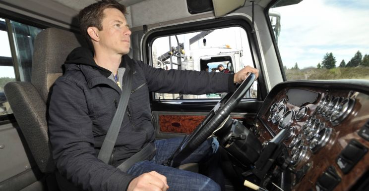 Tanner Foust
