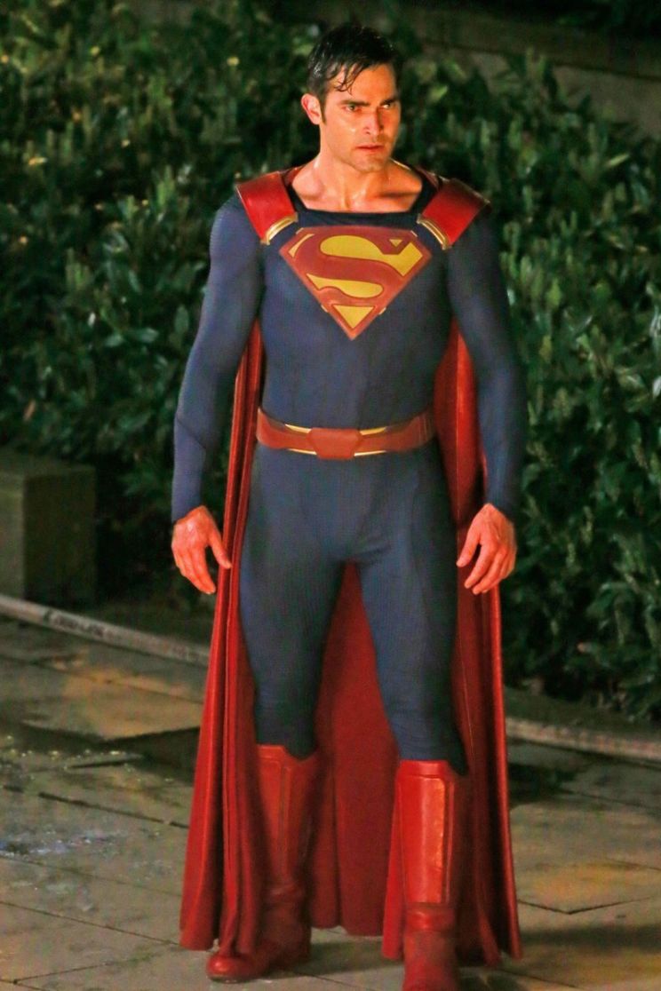 Tanner Hoechlin