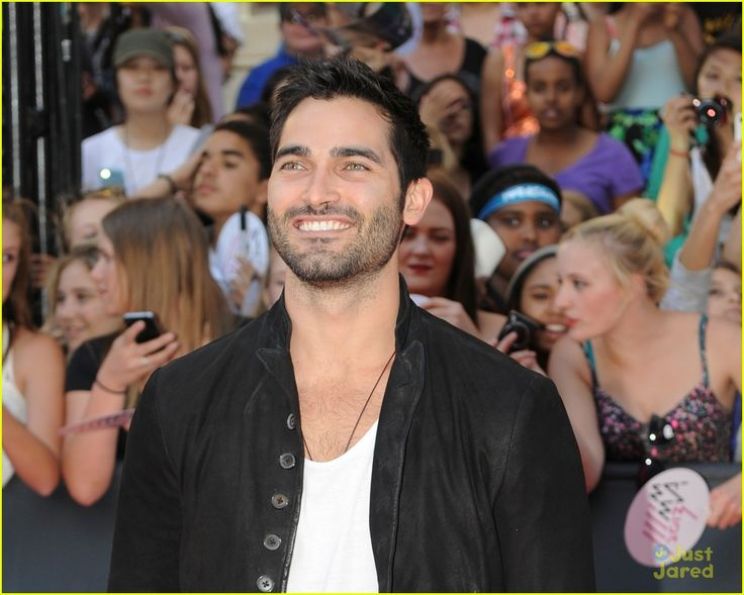 Tanner Hoechlin