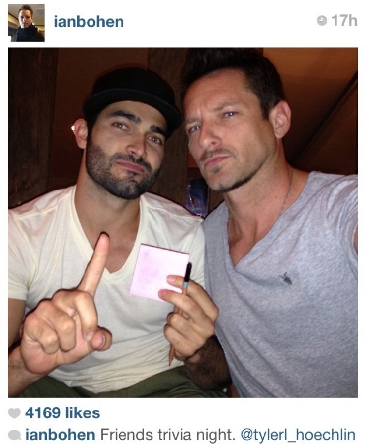 Tanner Hoechlin