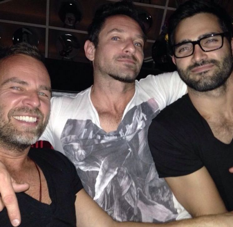 Tanner Hoechlin