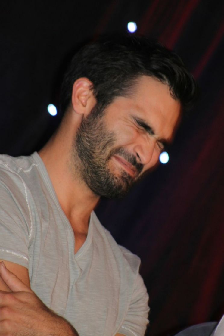 Tanner Hoechlin