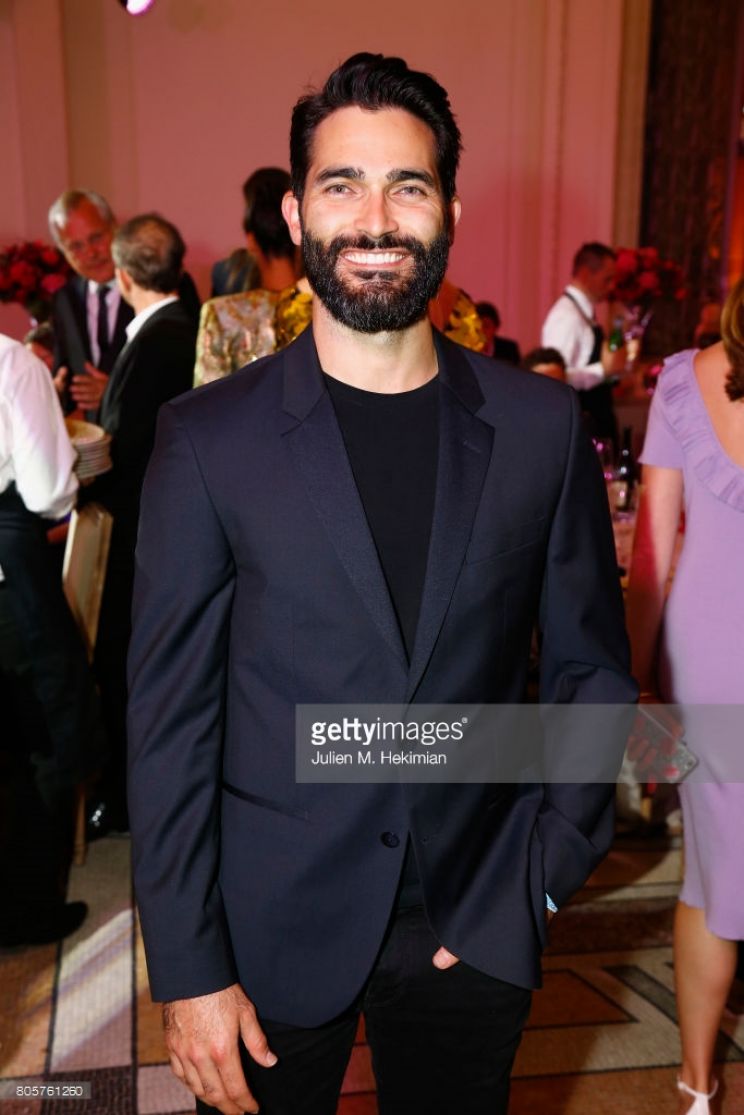 Tanner Hoechlin