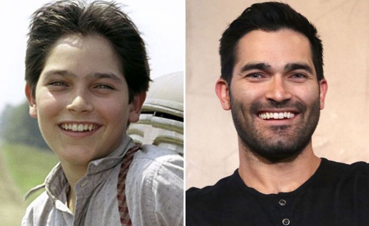 Tanner Hoechlin