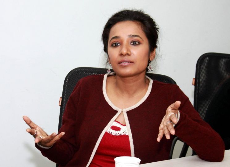 Tannishtha Chatterjee
