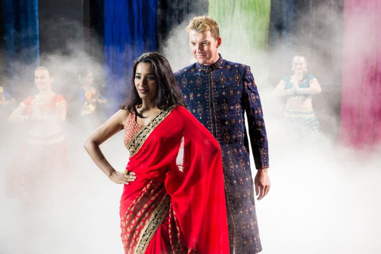 Tannishtha Chatterjee