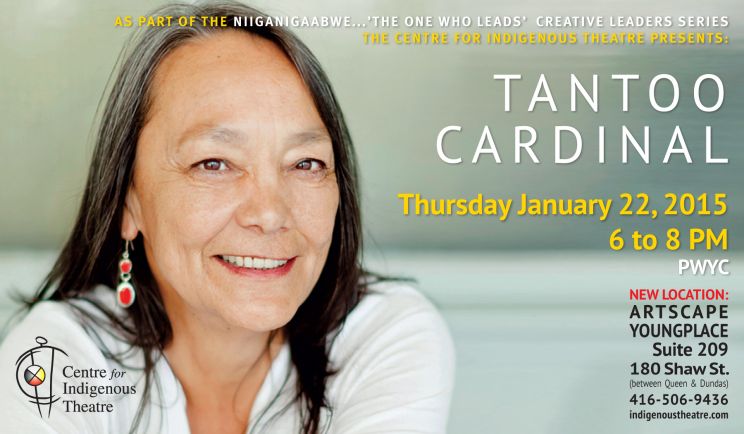 Tantoo Cardinal