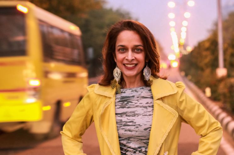 Tanuja