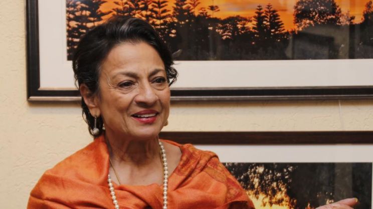 Tanuja