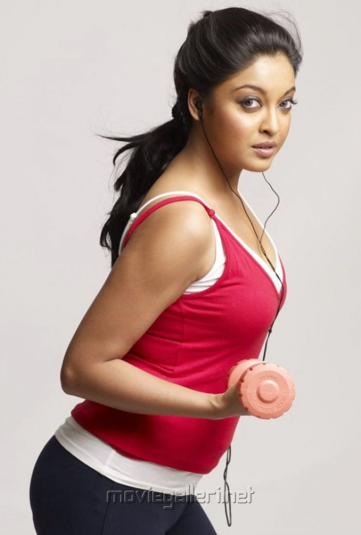 Tanushree Dutta