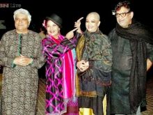 Tanvi Azmi photo