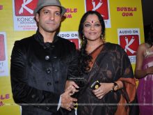 Tanvi Azmi photo
