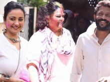 Tanvi Azmi photo