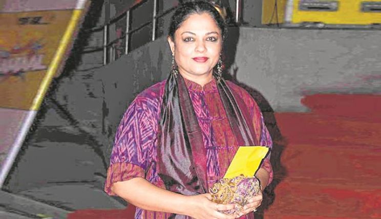 Tanvi Azmi