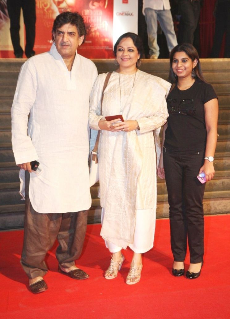 Tanvi Azmi