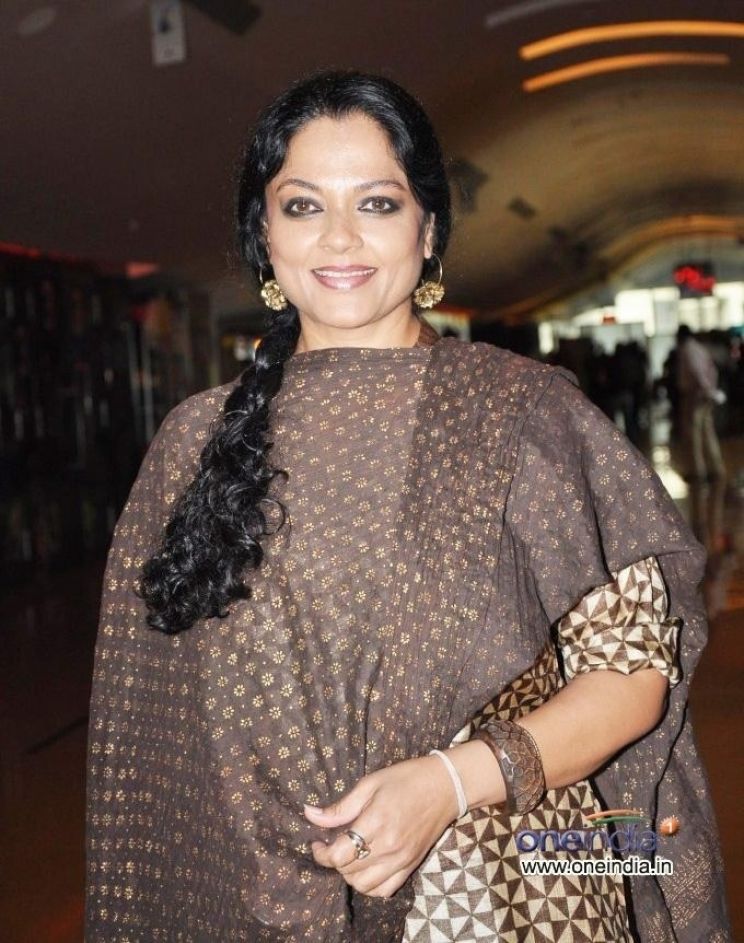 Tanvi Azmi