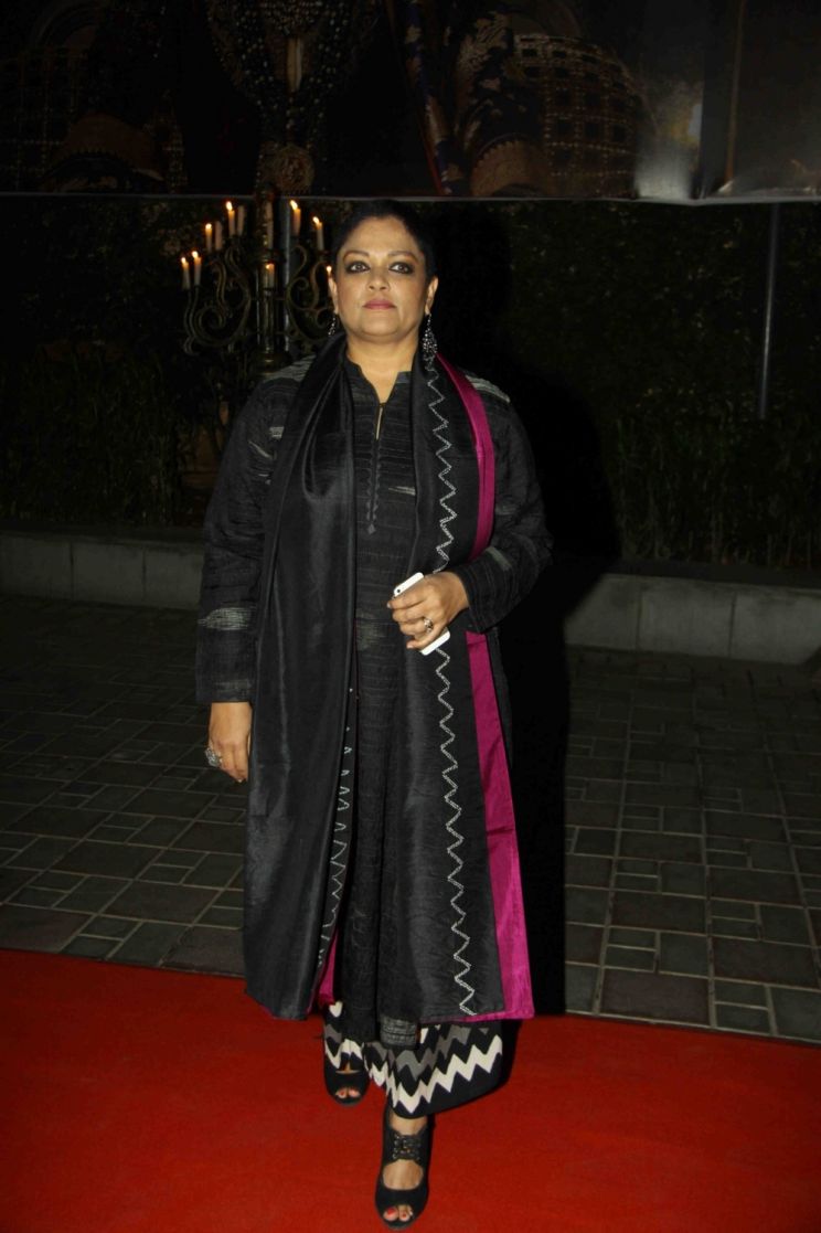 Tanvi Azmi