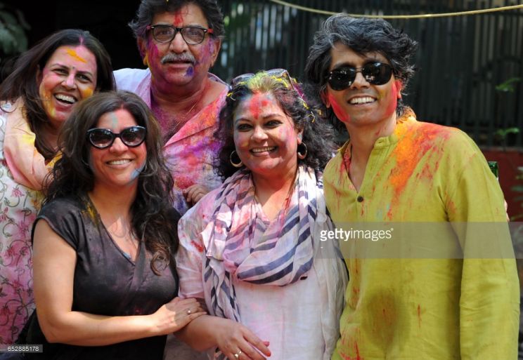 Tanvi Azmi